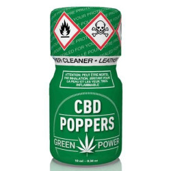 FL Leather Cleaner CBD 10ml